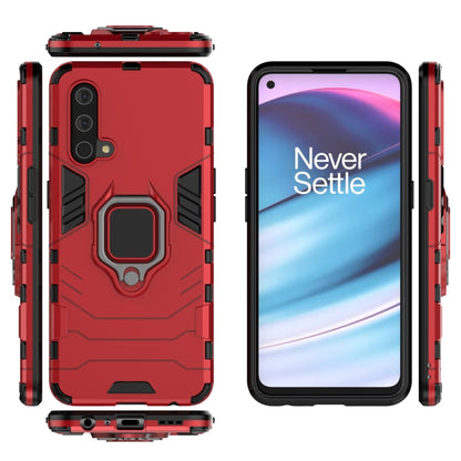 PC + TPU Shockproof Protective Case with Magnetic Ring Holder, For OnePlus Nord CE 5G, For vivo V21e 5G, For vivo V21e, For vivo Y73
