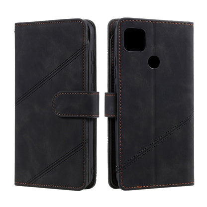 Skin Feel Business Horizontal Flip PU Leather Case with Holder & Multi-Card Slots & Wallet & Lanyard & Photo Frame, For Xiaomi Redmi 9C, For Xiaomi Redmi K40 / K40 Pro, For Xiaomi Redmi Note 9 Pro/Note 9S, For Xiaomi Redmi Note 10 Pro