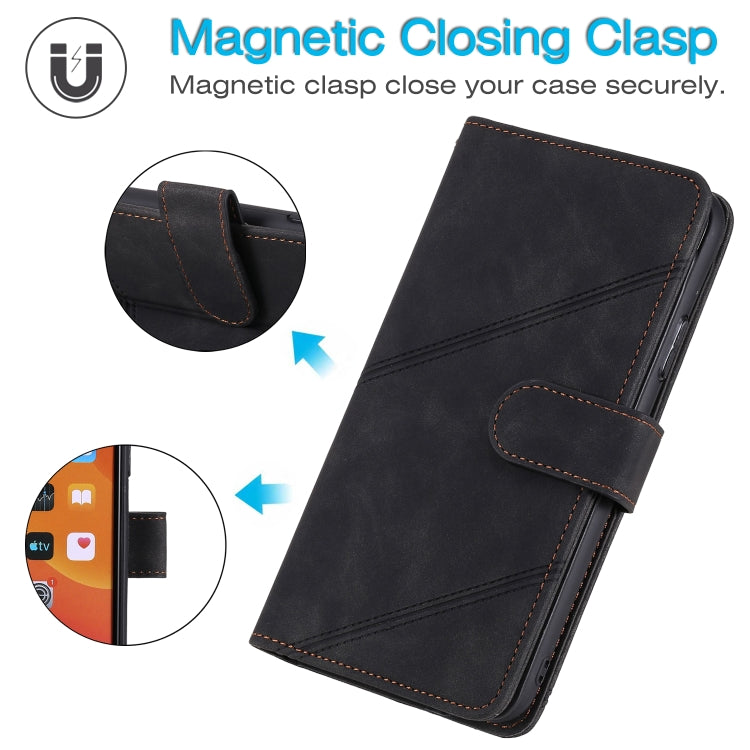 Skin Feel Business Horizontal Flip PU Leather Case with Holder & Multi-Card Slots & Wallet & Lanyard & Photo Frame, For Xiaomi Redmi 9C, For Xiaomi Redmi K40 / K40 Pro, For Xiaomi Redmi Note 9 Pro/Note 9S, For Xiaomi Redmi Note 10 Pro