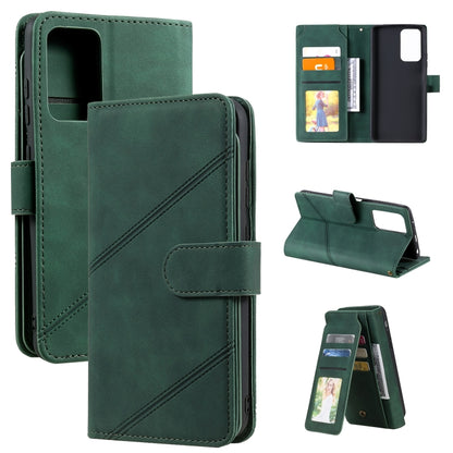 Skin Feel Business Horizontal Flip PU Leather Case with Holder & Multi-Card Slots & Wallet & Lanyard & Photo Frame, For Xiaomi Redmi 9C, For Xiaomi Redmi K40 / K40 Pro, For Xiaomi Redmi Note 9 Pro/Note 9S, For Xiaomi Redmi Note 10 Pro