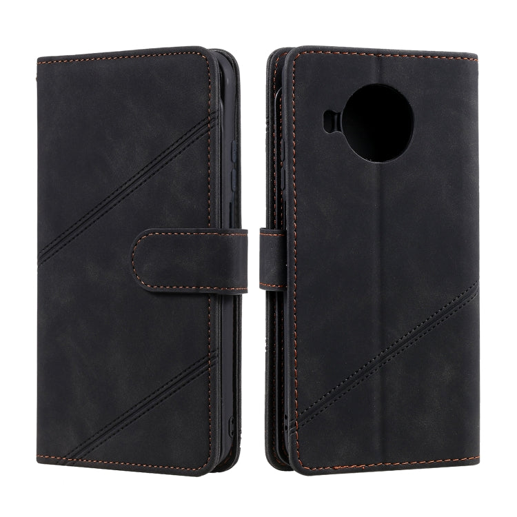 Skin Feel Business Horizontal Flip PU Leather Case with Holder & Multi-Card Slots & Wallet & Lanyard & Photo Frame, For Xiaomi Mi 10T Lite 5G, For Xiaomi Poco X3 NFC, For Xiaomi Redmi 8, For Xiaomi Redmi 8A