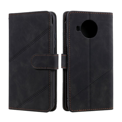 Skin Feel Business Horizontal Flip PU Leather Case with Holder & Multi-Card Slots & Wallet & Lanyard & Photo Frame, For Xiaomi Mi 10T Lite 5G, For Xiaomi Poco X3 NFC, For Xiaomi Redmi 8, For Xiaomi Redmi 8A