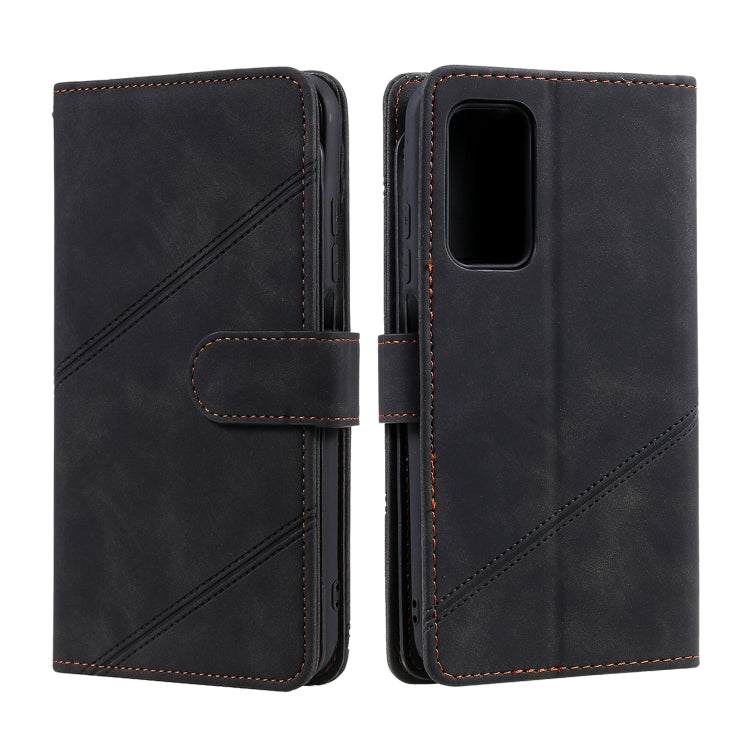 Skin Feel Business Horizontal Flip PU Leather Case with Holder & Multi-Card Slots & Wallet & Lanyard & Photo Frame, For Xiaomi Mi 10T 5G, For Xiaomi Redmi Note 10, For Xiaomi Redmi Note 9 4G / Poco M3, For Xiaomi Redmi 7A
