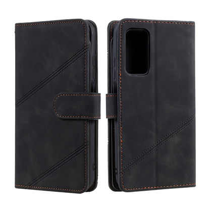Skin Feel Business Horizontal Flip PU Leather Case with Holder & Multi-Card Slots & Wallet & Lanyard & Photo Frame, For Xiaomi Mi 10T 5G, For Xiaomi Redmi Note 10, For Xiaomi Redmi Note 9 4G / Poco M3, For Xiaomi Redmi 7A