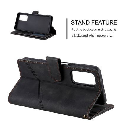 Skin Feel Business Horizontal Flip PU Leather Case with Holder & Multi-Card Slots & Wallet & Lanyard & Photo Frame, For Xiaomi Mi 10T 5G, For Xiaomi Redmi Note 10, For Xiaomi Redmi Note 9 4G / Poco M3, For Xiaomi Redmi 7A