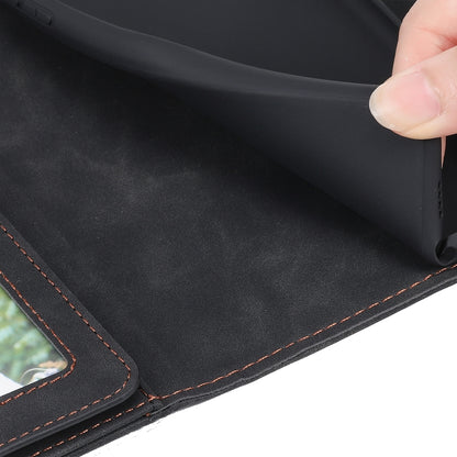 Skin Feel Business Horizontal Flip PU Leather Case with Holder & Multi-Card Slots & Wallet & Lanyard & Photo Frame, For Samsung Galaxy A32 5G, For Samsung Galaxy A42 5G, For Xiaomi Redmi Note 9