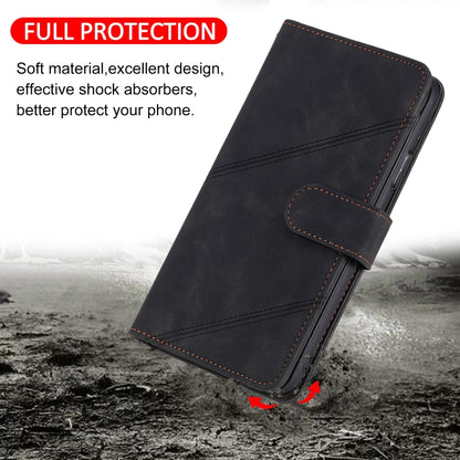 Skin Feel Business Horizontal Flip PU Leather Case with Holder & Multi-Card Slots & Wallet & Lanyard & Photo Frame, For Samsung Galaxy A32 5G, For Samsung Galaxy A42 5G, For Xiaomi Redmi Note 9