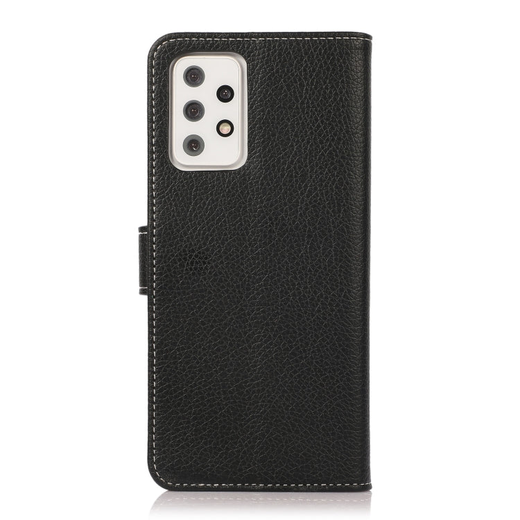 Litchi Texture PU + TPU Horizontal Flip Leather Case with Holder & Card Slots & Wallet, For Samsung Galaxy A72 5G / 4G, For Samsung Galaxy M32