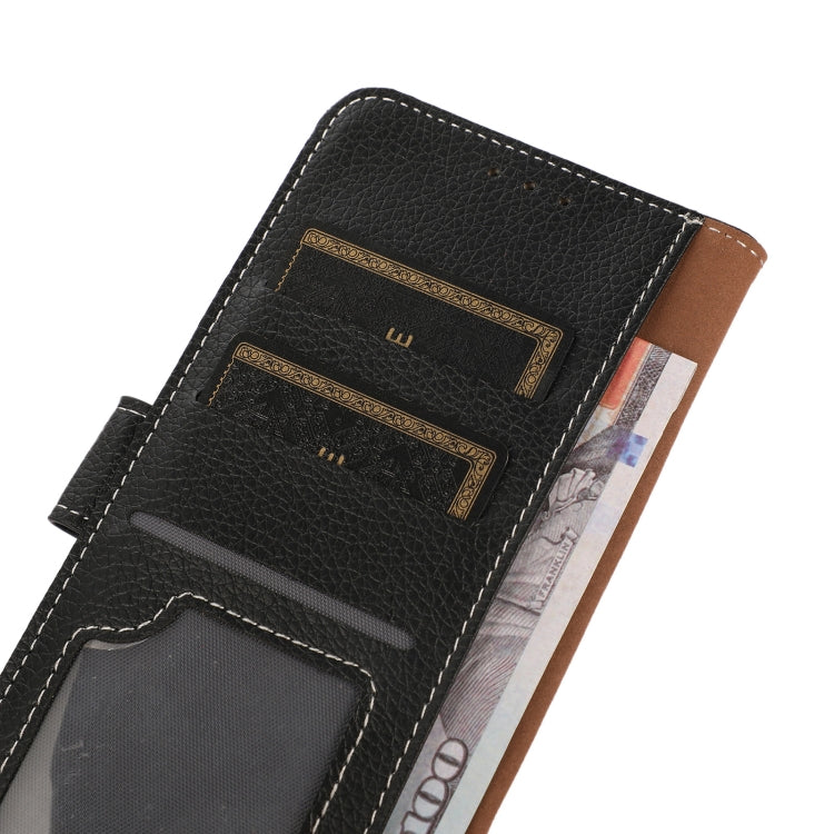 Litchi Texture PU + TPU Horizontal Flip Leather Case with Holder & Card Slots & Wallet, For Samsung Galaxy A72 5G / 4G, For Samsung Galaxy M32
