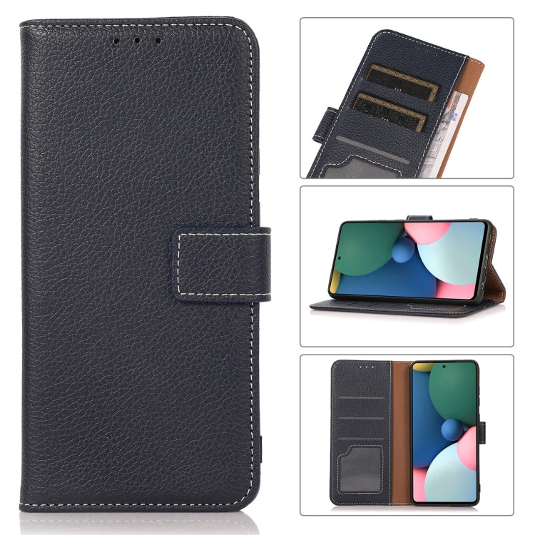 Litchi Texture PU + TPU Horizontal Flip Leather Case with Holder & Card Slots & Wallet, For Samsung Galaxy A72 5G / 4G, For Samsung Galaxy M32