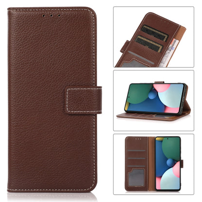 Litchi Texture PU + TPU Horizontal Flip Leather Case with Holder & Card Slots & Wallet, For Samsung Galaxy A72 5G / 4G, For Samsung Galaxy M32