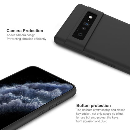 IMAK UC-3 Series Shockproof Frosted TPU Protective Case, For OnePlus Nord CE 5G, For OnePlus Nord N200 5G, For Google Pixel 6 Pro, For Google Pixel 6