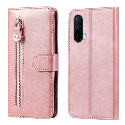 Fashion Calf Texture Zipper Horizontal Flip Leather Case with Stand & Card Slots & Wallet Function, For OnePlus Nord N200 5G, For OnePlus Nord CE 5G, For OPPO Realme 8 5G / Realme V13 5G, For OPPO Realme GT 5G