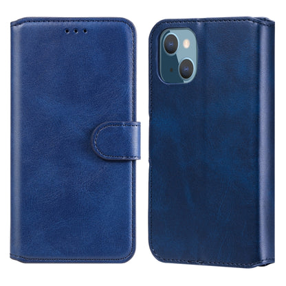 Classic Calf Texture PU + TPU Horizontal Flip Leather Case with Holder & Card Slots & Wallet, For iPhone 13 mini, For iPhone 13, For iPhone 13 Pro, For iPhone 13 Pro Max