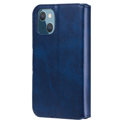 Classic Calf Texture PU + TPU Horizontal Flip Leather Case with Holder & Card Slots & Wallet, For iPhone 13 mini, For iPhone 13, For iPhone 13 Pro, For iPhone 13 Pro Max
