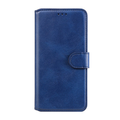 Classic Calf Texture PU + TPU Horizontal Flip Leather Case with Holder & Card Slots & Wallet, For OPPO Realme GT 5G