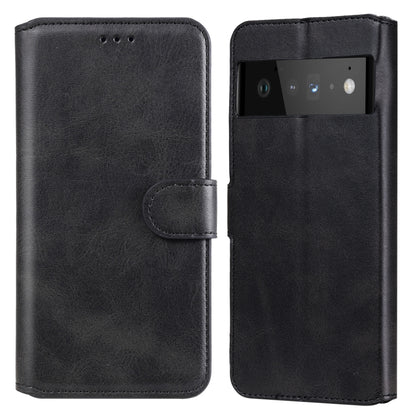 Classic Calf Texture PU + TPU Horizontal Flip Leather Case with Holder & Card Slots & Wallet, For Google Pixel 6 Pro, For Samsung Galaxy A03s 166mm, For OnePlus Nord CE 5G, For OnePlus N200 5G