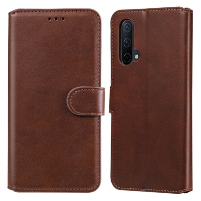 Classic Calf Texture PU + TPU Horizontal Flip Leather Case with Holder & Card Slots & Wallet, For Google Pixel 6 Pro, For Samsung Galaxy A03s 166mm, For OnePlus Nord CE 5G, For OnePlus N200 5G