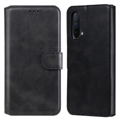 Classic Calf Texture PU + TPU Horizontal Flip Leather Case with Holder & Card Slots & Wallet, For Google Pixel 6 Pro, For Samsung Galaxy A03s 166mm, For OnePlus Nord CE 5G, For OnePlus N200 5G