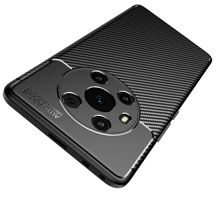 Carbon Fiber Texture Shockproof TPU Case, For OnePlus Nord 2 5G, For Honor Magic3, For OPPO Realme GT Explorer Master