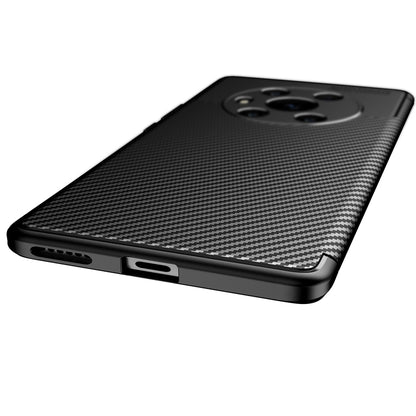 Carbon Fiber Texture Shockproof TPU Case, For OnePlus Nord 2 5G, For Honor Magic3, For OPPO Realme GT Explorer Master