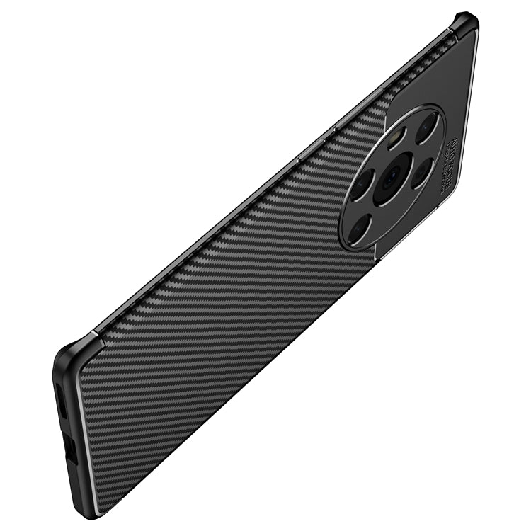 Carbon Fiber Texture Shockproof TPU Case, For OnePlus Nord 2 5G, For Honor Magic3, For OPPO Realme GT Explorer Master