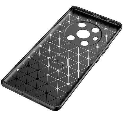 Carbon Fiber Texture Shockproof TPU Case, For OnePlus Nord 2 5G, For Honor Magic3, For OPPO Realme GT Explorer Master