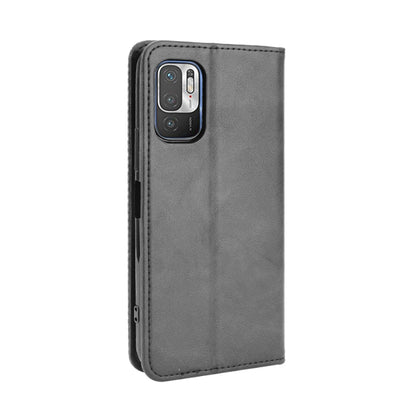 Magnetic Buckle Retro Crazy Horse Texture Horizontal Flip Leather Case with Holder & Card Slots & Photo Frame, For Xiaomi Redmi Note 10, For Nokia C01 Plus, For Nokia C10 / C20, For Nokia XR20, For Xiaomi Poco F3 GT / Redmi K40 Gaming                  ...