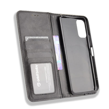 Magnetic Buckle Retro Crazy Horse Texture Horizontal Flip Leather Case with Holder & Card Slots & Photo Frame, For Xiaomi Redmi Note 10, For Nokia C01 Plus, For Nokia C10 / C20, For Nokia XR20, For Xiaomi Poco F3 GT / Redmi K40 Gaming                  ...