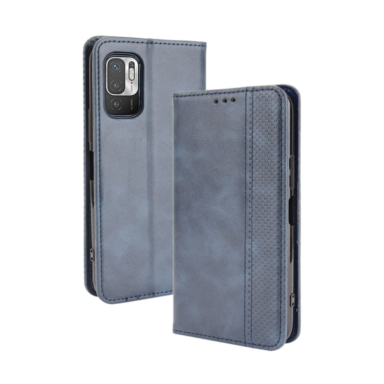 Magnetic Buckle Retro Crazy Horse Texture Horizontal Flip Leather Case with Holder & Card Slots & Photo Frame, For Xiaomi Redmi Note 10, For Nokia C01 Plus, For Nokia C10 / C20, For Nokia XR20, For Xiaomi Poco F3 GT / Redmi K40 Gaming                  ...