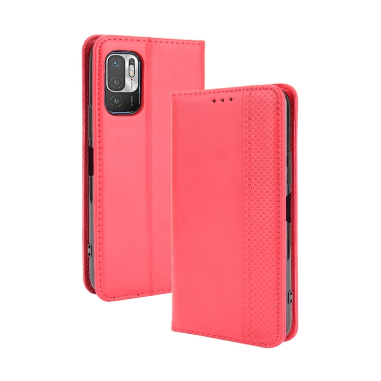 Magnetic Buckle Retro Crazy Horse Texture Horizontal Flip Leather Case with Holder & Card Slots & Photo Frame, For Xiaomi Redmi Note 10, For Nokia C01 Plus, For Nokia C10 / C20, For Nokia XR20, For Xiaomi Poco F3 GT / Redmi K40 Gaming                  ...
