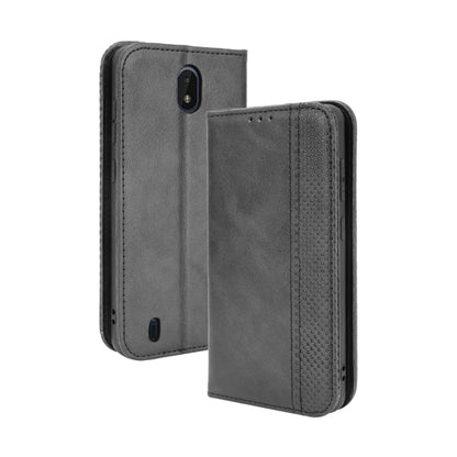 Magnetic Buckle Retro Crazy Horse Texture Horizontal Flip Leather Case with Holder & Card Slots & Photo Frame, For Xiaomi Redmi Note 10, For Nokia C01 Plus, For Nokia C10 / C20, For Nokia XR20, For Xiaomi Poco F3 GT / Redmi K40 Gaming                  ...