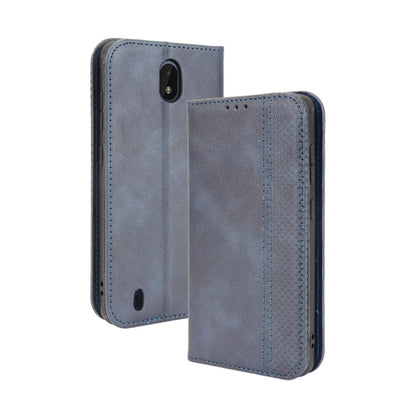 Magnetic Buckle Retro Crazy Horse Texture Horizontal Flip Leather Case with Holder & Card Slots & Photo Frame, For Xiaomi Redmi Note 10, For Nokia C01 Plus, For Nokia C10 / C20, For Nokia XR20, For Xiaomi Poco F3 GT / Redmi K40 Gaming                  ...