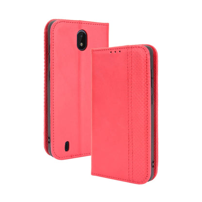 Magnetic Buckle Retro Crazy Horse Texture Horizontal Flip Leather Case with Holder & Card Slots & Photo Frame, For Xiaomi Redmi Note 10, For Nokia C01 Plus, For Nokia C10 / C20, For Nokia XR20, For Xiaomi Poco F3 GT / Redmi K40 Gaming                  ...