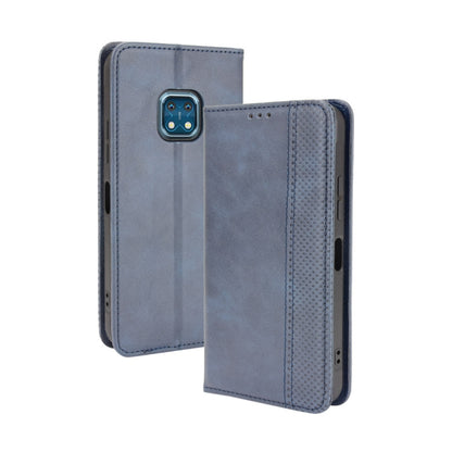 Magnetic Buckle Retro Crazy Horse Texture Horizontal Flip Leather Case with Holder & Card Slots & Photo Frame, For Xiaomi Redmi Note 10, For Nokia C01 Plus, For Nokia C10 / C20, For Nokia XR20, For Xiaomi Poco F3 GT / Redmi K40 Gaming                  ...