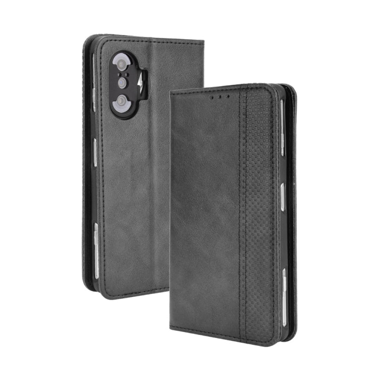 Magnetic Buckle Retro Crazy Horse Texture Horizontal Flip Leather Case with Holder & Card Slots & Photo Frame, For Xiaomi Redmi Note 10, For Nokia C01 Plus, For Nokia C10 / C20, For Nokia XR20, For Xiaomi Poco F3 GT / Redmi K40 Gaming                  ...