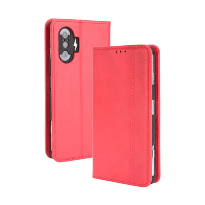 Magnetic Buckle Retro Crazy Horse Texture Horizontal Flip Leather Case with Holder & Card Slots & Photo Frame, For Xiaomi Redmi Note 10, For Nokia C01 Plus, For Nokia C10 / C20, For Nokia XR20, For Xiaomi Poco F3 GT / Redmi K40 Gaming                  ...