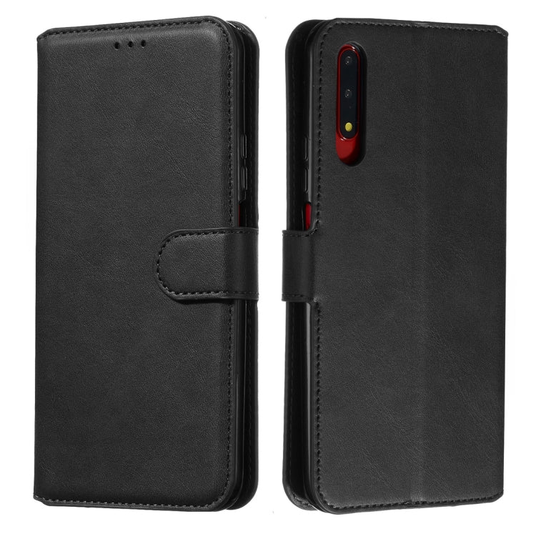 Classic Calf Texture Horizontal Flip PU Leather Case, with Holder & Card Slots & Wallet, For Huawei nova 5i Pro/Mate 30 Lite, For Huawei nova 5 / nova 5 Pro, For Huawei Honor 9X / Honor 9X Pro, For Xiaomi Mi CC9e / Mi A3, For Xiaomi Mi CC9 / Mi A3 Lite