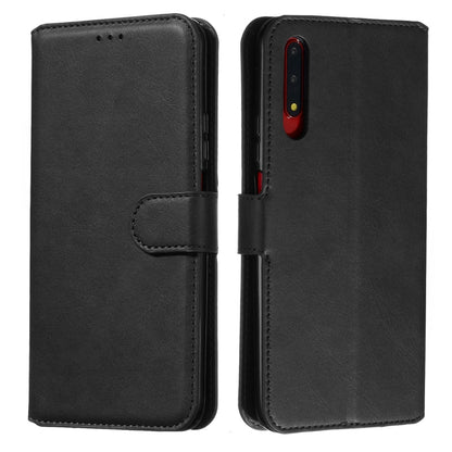 Classic Calf Texture Horizontal Flip PU Leather Case, with Holder & Card Slots & Wallet, For Huawei nova 5i Pro/Mate 30 Lite, For Huawei nova 5 / nova 5 Pro, For Huawei Honor 9X / Honor 9X Pro, For Xiaomi Mi CC9e / Mi A3, For Xiaomi Mi CC9 / Mi A3 Lite