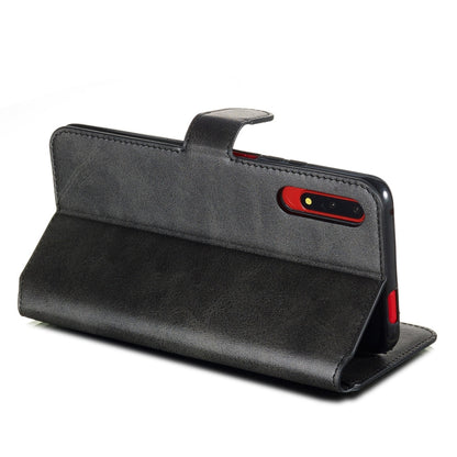 Classic Calf Texture Horizontal Flip PU Leather Case, with Holder & Card Slots & Wallet, For Huawei nova 5i Pro/Mate 30 Lite, For Huawei nova 5 / nova 5 Pro, For Huawei Honor 9X / Honor 9X Pro, For Xiaomi Mi CC9e / Mi A3, For Xiaomi Mi CC9 / Mi A3 Lite