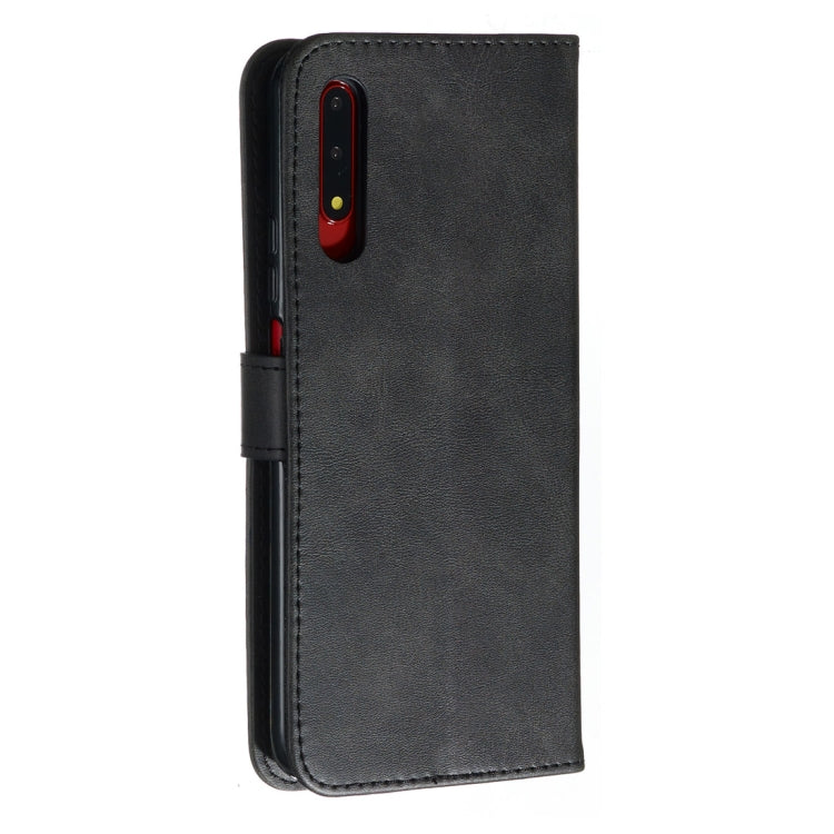 Fashion Calf Texture Zipper Horizontal Flip PU Leather Case, with Holder & Card Slots & Wallet, For Huawei nova 5i Pro/Mate 30 Lite, For Huawei nova 5 / nova 5 Pro, For Huawei Honor 9X / Honor 9X Pro, For Xiaomi Mi CC9e / Mi A3                         ...