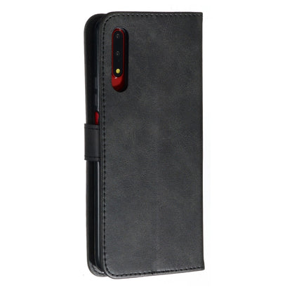 Fashion Calf Texture Zipper Horizontal Flip PU Leather Case, with Holder & Card Slots & Wallet, For Huawei nova 5i Pro/Mate 30 Lite, For Huawei nova 5 / nova 5 Pro, For Huawei Honor 9X / Honor 9X Pro, For Xiaomi Mi CC9e / Mi A3                         ...