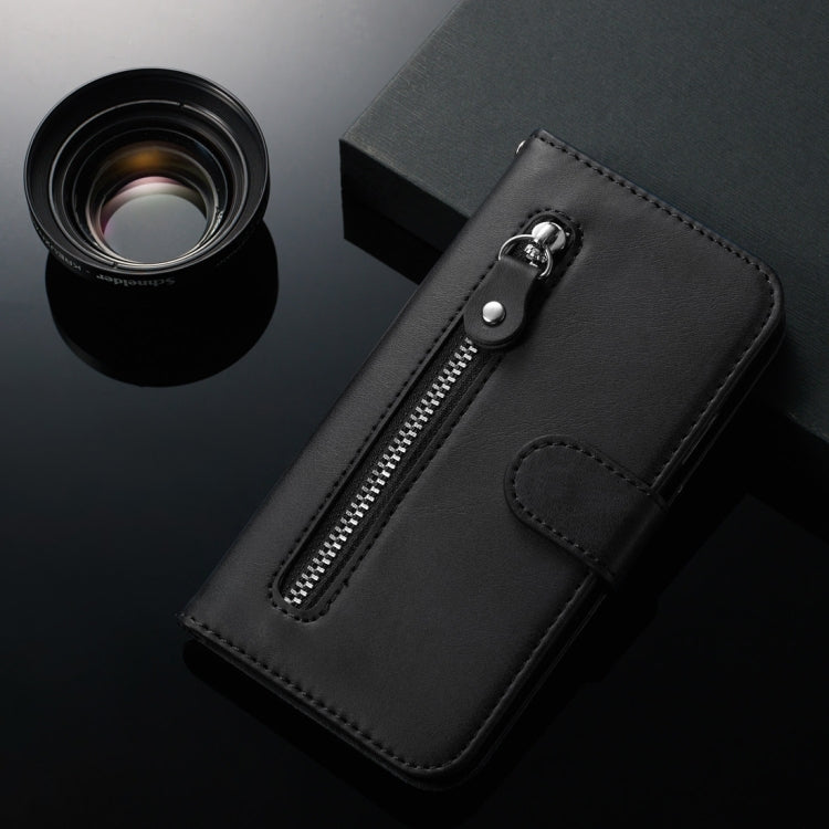 Fashion Calf Texture Zipper Horizontal Flip PU Leather Case, with Holder & Card Slots & Wallet, For Huawei nova 5i Pro/Mate 30 Lite, For Huawei nova 5 / nova 5 Pro, For Huawei Honor 9X / Honor 9X Pro, For Xiaomi Mi CC9e / Mi A3                         ...