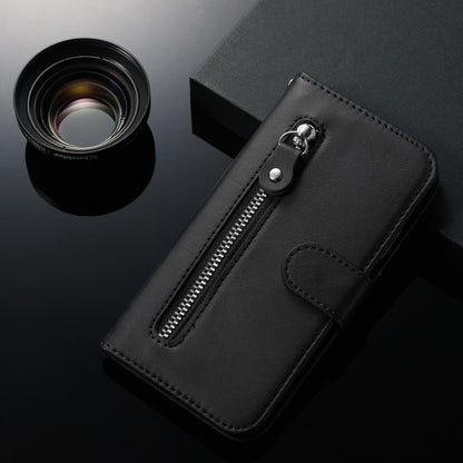 Fashion Calf Texture Zipper Horizontal Flip PU Leather Case, with Holder & Card Slots & Wallet, For Huawei nova 5i Pro/Mate 30 Lite, For Huawei nova 5 / nova 5 Pro, For Huawei Honor 9X / Honor 9X Pro, For Xiaomi Mi CC9e / Mi A3                         ...
