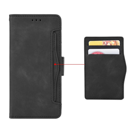 Skin Feel Calf Pattern Horizontal Flip Leather Case with Holder & Card Slots & Photo Frame, For Motorola Moto Edge 20 Lite, For Motorola Moto Edge 20 Pro/Edge S Pro, For OPPO A16, For OPPO Reno6 Z