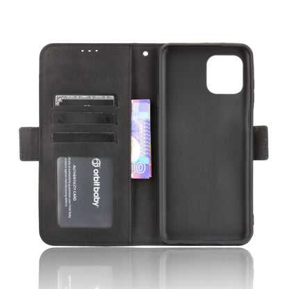 Skin Feel Calf Pattern Horizontal Flip Leather Case with Holder & Card Slots & Photo Frame, For Motorola Moto Edge 20 Lite, For Motorola Moto Edge 20 Pro/Edge S Pro, For OPPO A16, For OPPO Reno6 Z