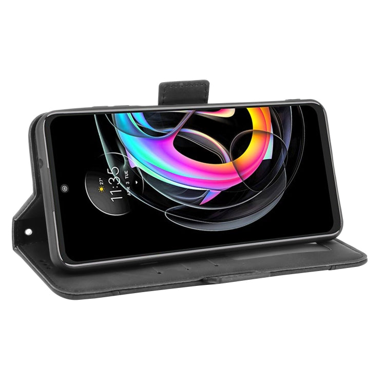 Skin Feel Calf Pattern Horizontal Flip Leather Case with Holder & Card Slots & Photo Frame, For Motorola Moto Edge 20 Lite, For Motorola Moto Edge 20 Pro/Edge S Pro, For OPPO A16, For OPPO Reno6 Z