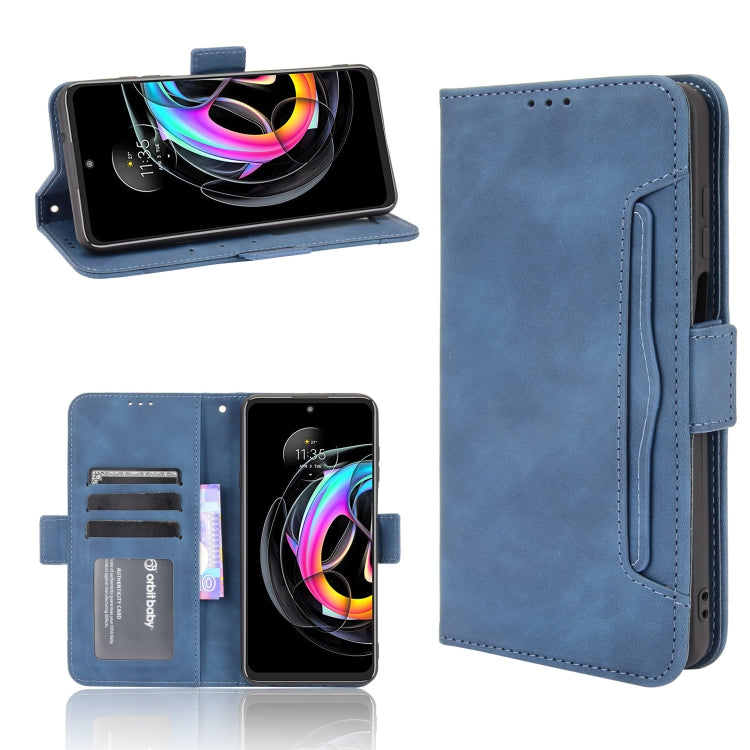 Skin Feel Calf Pattern Horizontal Flip Leather Case with Holder & Card Slots & Photo Frame, For Motorola Moto Edge 20 Lite, For Motorola Moto Edge 20 Pro/Edge S Pro, For OPPO A16, For OPPO Reno6 Z