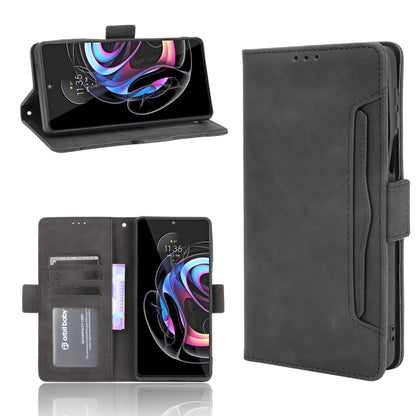Skin Feel Calf Pattern Horizontal Flip Leather Case with Holder & Card Slots & Photo Frame, For Motorola Moto Edge 20 Lite, For Motorola Moto Edge 20 Pro/Edge S Pro, For OPPO A16, For OPPO Reno6 Z