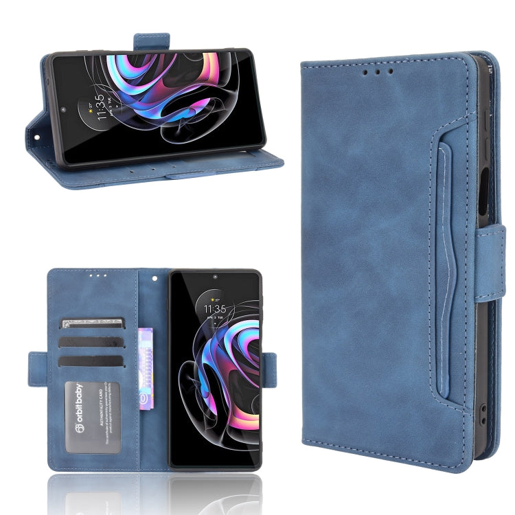 Skin Feel Calf Pattern Horizontal Flip Leather Case with Holder & Card Slots & Photo Frame, For Motorola Moto Edge 20 Lite, For Motorola Moto Edge 20 Pro/Edge S Pro, For OPPO A16, For OPPO Reno6 Z